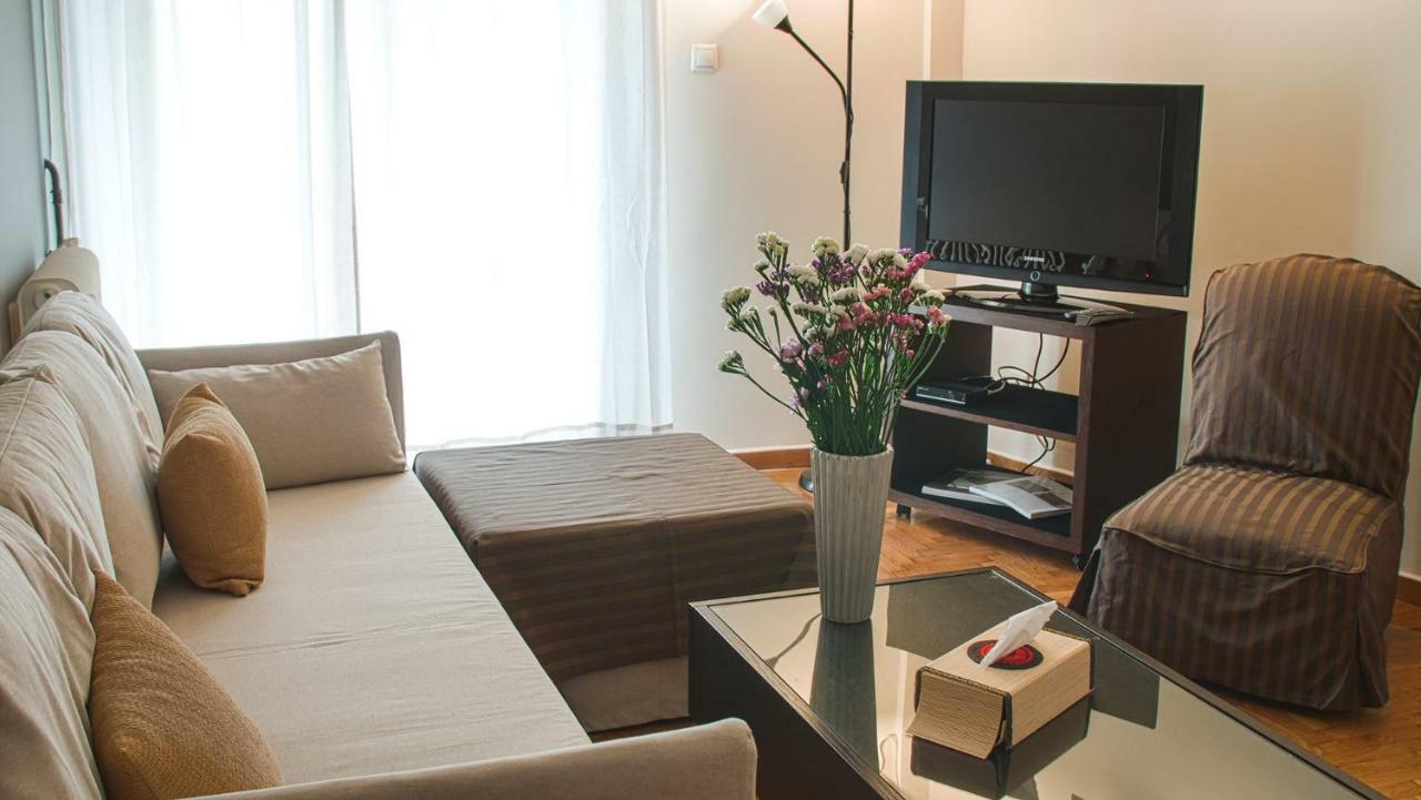 Apartment Athenian In Kolonaki *